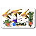 Angelfish Mouse Pad