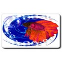 Betta Bubbles Mouse Pad