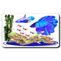 Betta Tank Mouse Pad