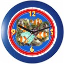 Clownfish Clock