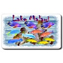 Lake Malawi Cichlid Mouse Pad