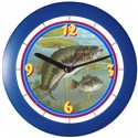 Largemouth Bass Clock