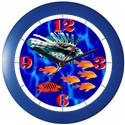 Lionfish Clock