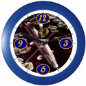 Pike Fish Clock