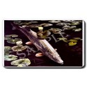 Pike Fish Mouse Pad