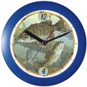 Smallmouth Bass Clock