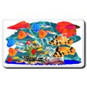 Tropical Tank Mouse Pad